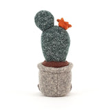 Jellycat Silly Succulent Prickly Pear Cactus Kids On Wheelz