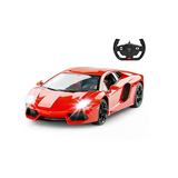 Rastar 1:14 Lamborghini Aventador SVJ Kids On Wheelz
