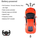 Rastar 1:14 Lamborghini Aventador SVJ Kids On Wheelz