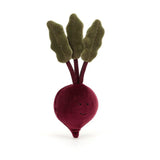 Jellycat Vivacious Vegetable Beetroot Kids On Wheelz