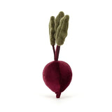 Jellycat Vivacious Vegetable Beetroot Kids On Wheelz