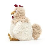 Jellycat Whitney Chicken Kids On Wheelz