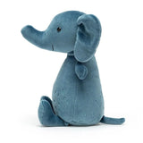 Jellycat Woddletot Elephant Kids On Wheelz