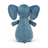 Jellycat Woddletot Elephant Kids On Wheelz