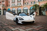 McLaren 720S 12V Electric Motorized Ride-On Truck for Kids with Parental Remote Control, Voltz Toys