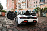 McLaren 720S 12V Electric Motorized Ride-On Truck for Kids with Parental Remote Control, Voltz Toys