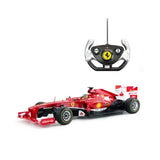Rastar 1:12 FERRARI F1 Remote Control Car for Kids - Kids On Wheelz