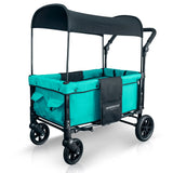 W1 Multifunctional Double Stroller Wagon (2 Seater)- WonderFold WonderFold