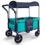 W1 Multifunctional Double Stroller Wagon (2 Seater)- WonderFold WonderFold