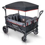 X4 Pull & Push Quad Poussette Wagon (4 places) Commande en attente - WonderFold