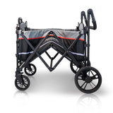 X4 Pull & Push Quad Poussette Wagon (4 places) Commande en attente - WonderFold