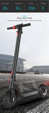 X7 Electric Scooter- Kids On Wheelz - Kids On Wheelz