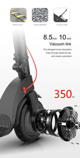 X7 Electric Scooter- Kids On Wheelz - Kids On Wheelz