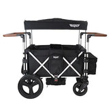 Keenz 7S+ - Ultimate Adventure Stroller Wagon - 4 PassengeR Keenz
