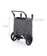 The Original Keenz 7S - Ultimate Adventure Stroller Wagon - 2 Passenger Keenz