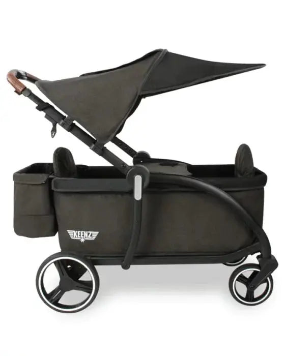 Keenz Class City Sleek Stroller – Stylish Compact Ride – Kids On