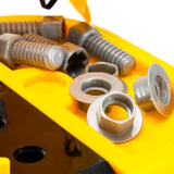 Kids Construction Workbench Toy 12 Pieces Kit - Kids On Wheelz