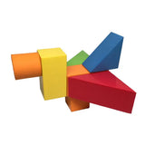 Gecko Blocks 28-Pack - Cassidy Labs - Kids On Wheelz