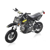 Dirt Bike GX70 70cc Batman Edition - GIO Gio