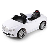 Bentley Continental GT Speed Convertible 12V Electric Ride On Car for Kids with Parental Remote Control, Voltz Toys
