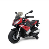 BMW S1000XR 12V Electric Motorized Ride On Motorcycle for Kids, Voltz Toys