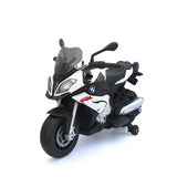 BMW S1000XR 12V Electric Motorized Ride On Motorcycle for Kids, Voltz Toys