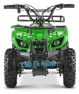 ELECTRIC ATV 36V  800W QUAD FOR KIDS - Kids On Wheelz