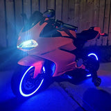 Ducati Motorcycle 12V Electric Ride On Motorcycle for Kids - Voltz Toys - Voltz Toys