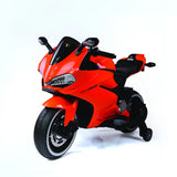 Ducati Motorcycle 12V Electric Ride On Motorcycle for Kids, Voltz Toys