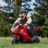 Ducati Motorcycle 12V Electric Ride On Motorcycle for Kids, Voltz Toys