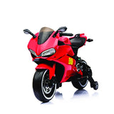 Ducati Motorcycle 12V Electric Ride On Motorcycle for Kids, Voltz Toys
