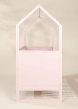 Cuna House Baby - Rosa