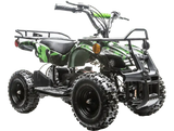 eQuad X Camo 36v Atv -Rosso Rosso Motors