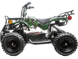 eQuad X Camo 36v Atv -Rosso Rosso Motors