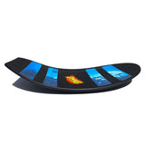 Spooner - 24 Inch Freestyle Board Black - Kids On Wheelz