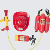 Fire Truck 12V Electric Motorized Ride-On Vehicle for Kids with Parental Remote Control (firetruck), Voltz Toys