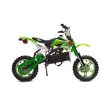 GIO ONYX MINI 2022 DIRT BIKE 1000 WATTS 36 VOLTS GREEN Gio