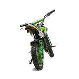 GIO ONYX MINI 2022 DIRT BIKE 1000 WATTS 36 VOLTS GREEN Gio