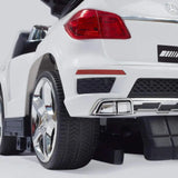 MERCEDES BENZ AMG GL63 4-IN-1 BABY WALKER - Kids On Wheelz