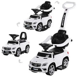 MERCEDES BENZ AMG GL63 4-IN-1 BABY WALKER - Kids On Wheelz