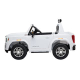 GMC Denali 12V Electric Motorized Ride-On Truck for Kids with Parental Remote Control, Voltz Toys