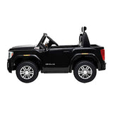 GMC Denali 12V Electric Motorized Ride-On Truck for Kids with Parental Remote Control, Voltz Toys