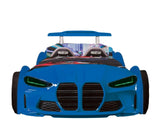 Gtx 2.0 Race Car Bed BMW M3 Style Twin Size - Zoomie Beds Zoomie Beds