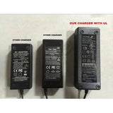 6.5" Hoverboard With Bluetooth Led Red - Kids On Wheelz - Kids On Wheelz