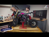 RXF ROCKET 36V 1000 Watts Electric Dirt Bike - Apollo