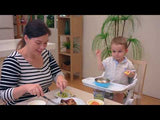 Feed Me 3-in-1 Dining Booster Seat for Toddlers - Unilove