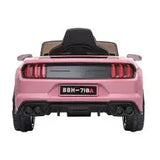 12V Ford Mustang Gt Style Kids Ride On Car Kids On Wheelz