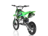 Moto de cross Apollo Rfz Start 110cc