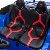 Lamborghini Aventador 12V Electric Motorized Ride-On Truck for Kids with Parental Remote Control, Voltz Toys