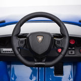 Lamborghini Aventador 12V Electric Motorized Ride-On Truck for Kids with Parental Remote Control, Voltz Toys